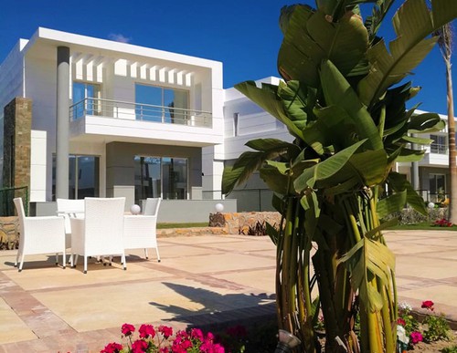 Hurghada, Red Sea, Elegant new Single Villa + Swimming Pool + Sea View + Garden + Installments plan