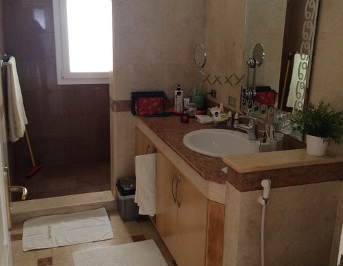 Te KOOP: EXTRAVAGANTE HILL VILLA, Hurghada, El Gouna, Egypte