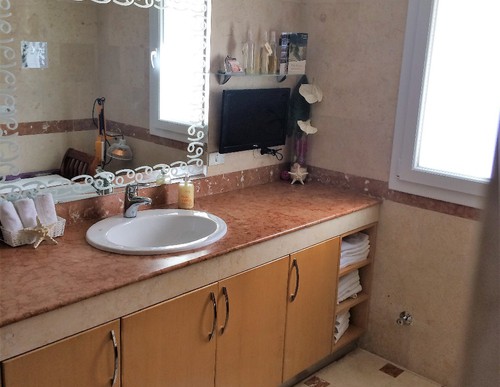 Te KOOP: EXTRAVAGANTE HILL VILLA, Hurghada, El Gouna, Egypte