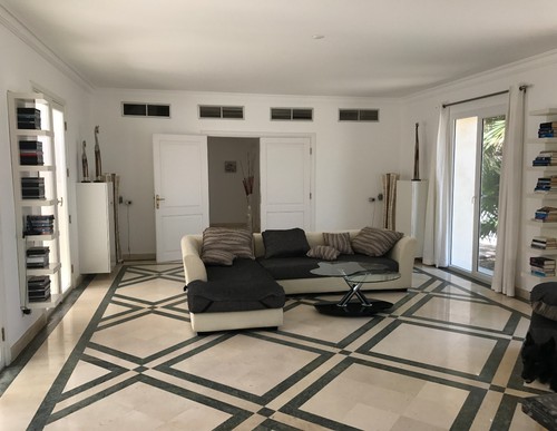 Te KOOP: EXTRAVAGANTE HILL VILLA, Hurghada, El Gouna, Egypte