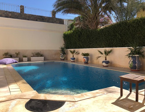 Te KOOP: EXTRAVAGANTE HILL VILLA, Hurghada, El Gouna, Egypte