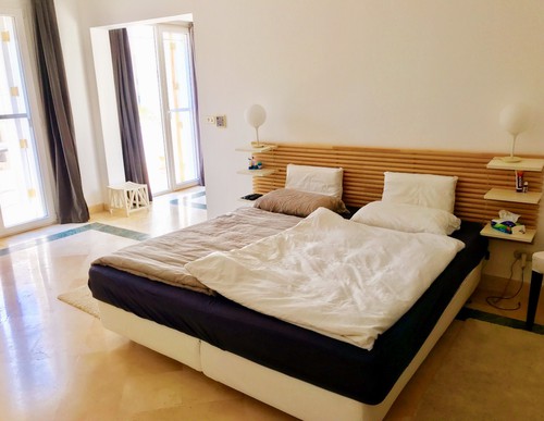 Te KOOP: EXTRAVAGANTE HILL VILLA, Hurghada, El Gouna, Egypte