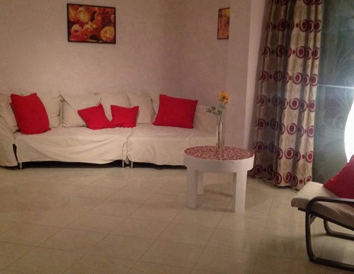 TE HUUR: Ruime Vakantiewoning (130 m2), Hurghada, Egypte