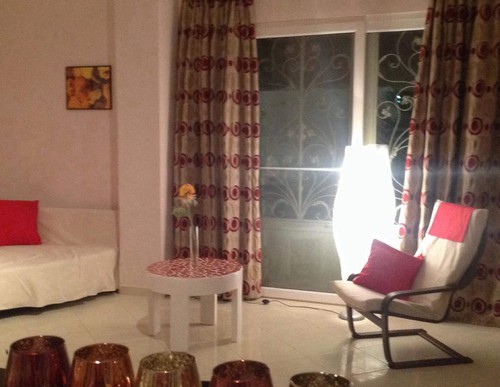 TE HUUR: Ruime Vakantiewoning (130 m2), Hurghada, Egypte