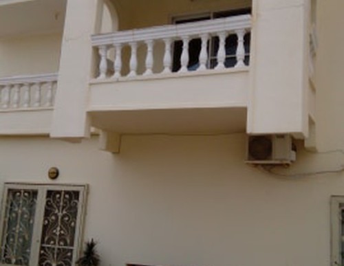 TE HUUR: Ruime Vakantiewoning (130 m2), Hurghada, Egypte