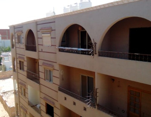 Appartement (112 m2), Hurghada Centrum, Egypte
