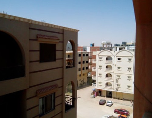 Appartement (112 m2), Hurghada Centrum, Egypte
