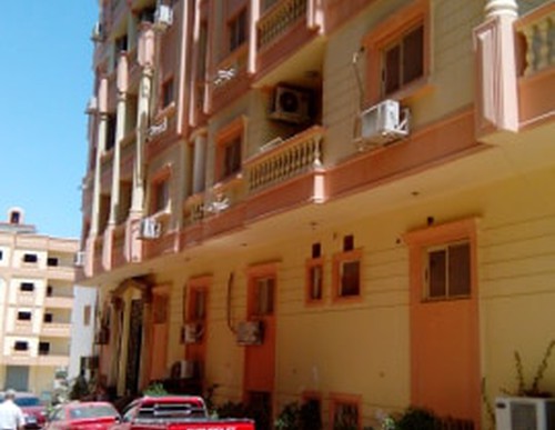 Appartement (112 m2), Hurghada Centrum, Egypte