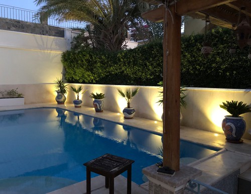 Te KOOP: EXTRAVAGANTE HILL VILLA, Hurghada, El Gouna, Egypte
