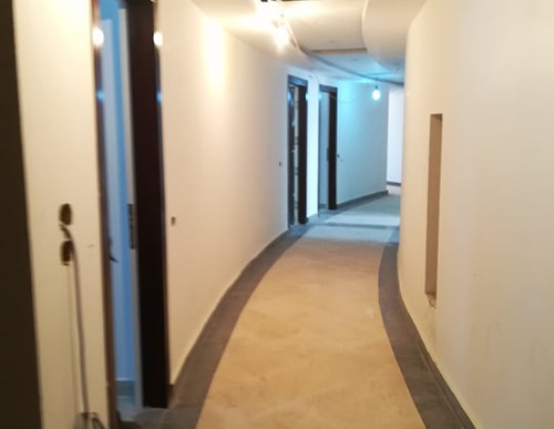 NIEUWE Vakantiewoning, Hurghada, Egypte, nabij Strand, Zeezich