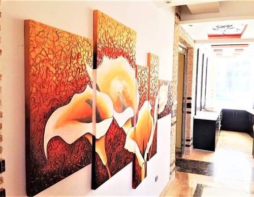 NIEUWE Vakantiewoning, Hurghada, Egypte, nabij Strand, Zeezich