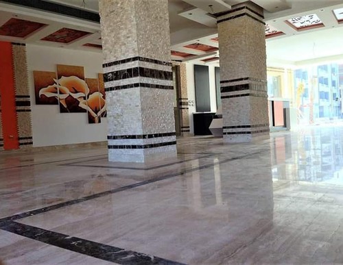NIEUWE Vakantiewoning, Hurghada, Egypte, nabij Strand, Zeezich