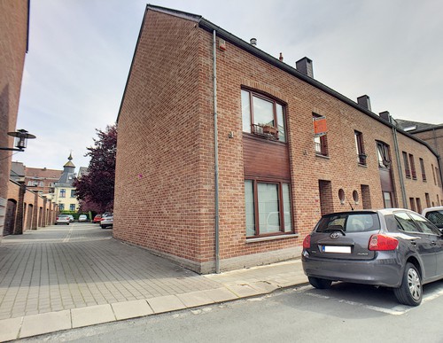 MAISON 3 façades GRAND CONFORT avec JARDIN & grand GARAGE privatif | HALF OPEN BEBOUWING 155 m² met groot comfort, stadstuin en grote garage