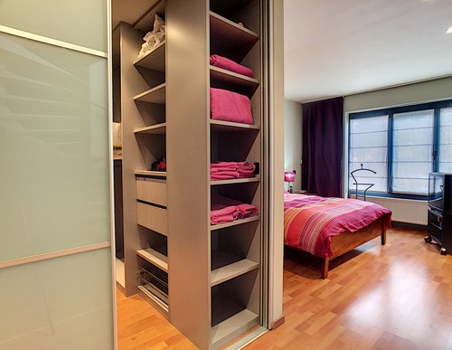 MAISON 3 façades GRAND CONFORT avec JARDIN & grand GARAGE privatif | HALF OPEN BEBOUWING 155 m² met groot comfort, stadstuin en grote garage