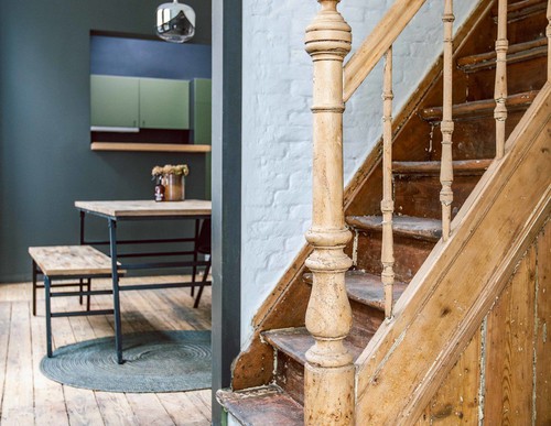 Uniek prachtig gerenoveerde ééngezinswoning in Antwerpen