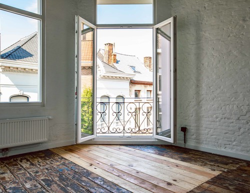 Uniek prachtig gerenoveerde ééngezinswoning in Antwerpen