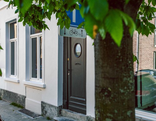 Uniek prachtig gerenoveerde ééngezinswoning in Antwerpen