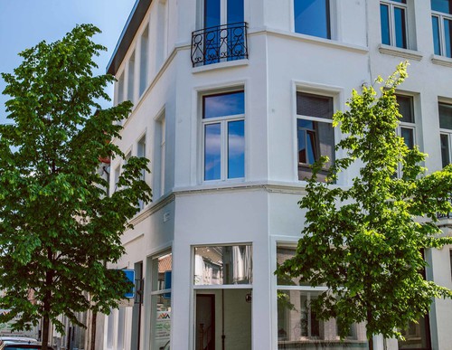 Uniek prachtig gerenoveerde ééngezinswoning in Antwerpen