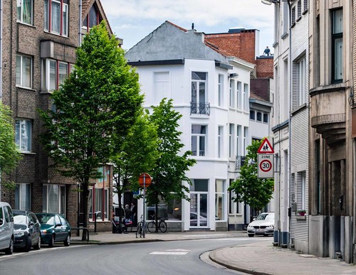 Uniek prachtig gerenoveerde ééngezinswoning in Antwerpen