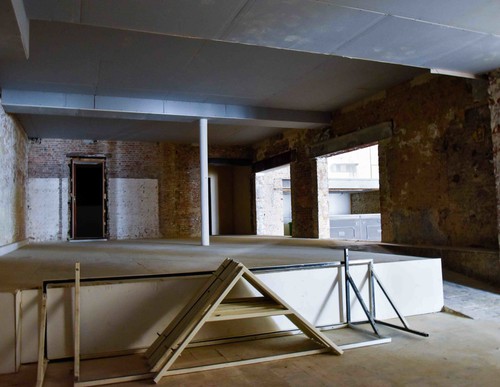 Uitzonderlijk handelspand in hartje Antwerpen