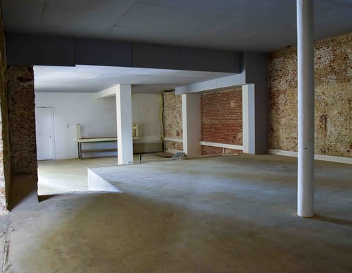 Uitzonderlijk handelspand in hartje Antwerpen