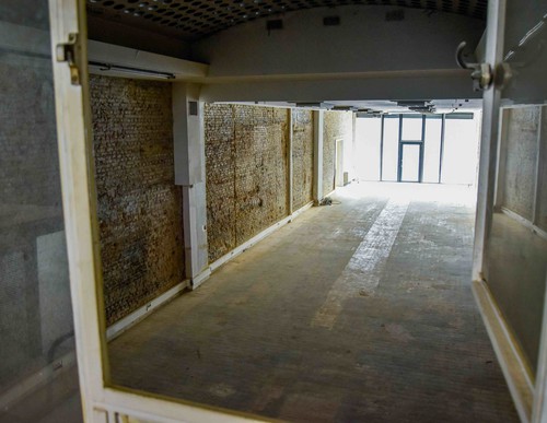 Uitzonderlijk handelspand in hartje Antwerpen