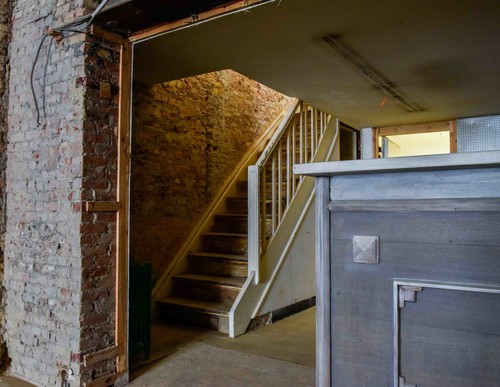 Uitzonderlijk handelspand in hartje Antwerpen