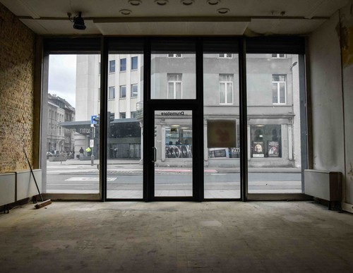 Uitzonderlijk handelspand in hartje Antwerpen