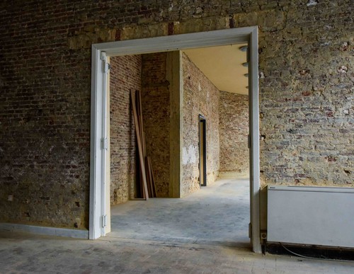 Uitzonderlijk handelspand in hartje Antwerpen