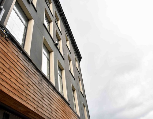 Uitzonderlijk handelspand in hartje Antwerpen