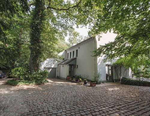 Prachtige grote villa midden in het groen  - Grande magnifique villa au milieu du vert