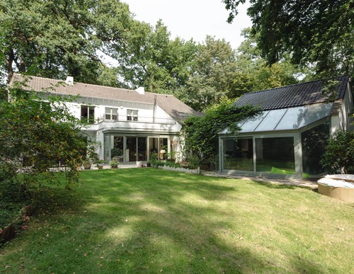 Prachtige grote villa midden in het groen  - Grande magnifique villa au milieu du vert