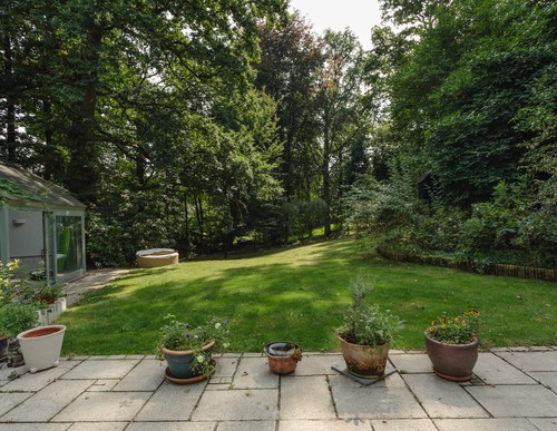 Prachtige grote villa midden in het groen  - Grande magnifique villa au milieu du vert