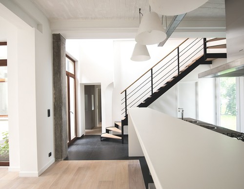 Loft duplex zeer moderne, buurt Dansaert en Kanaal ! 