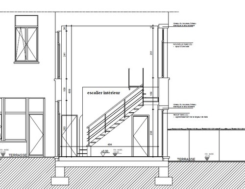 Loft duplex zeer moderne, buurt Dansaert en Kanaal ! 