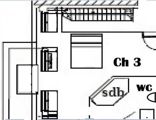 Loft duplex zeer moderne, buurt Dansaert en Kanaal ! 