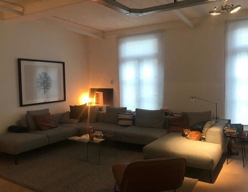 Loft duplex zeer moderne, buurt Dansaert en Kanaal ! 