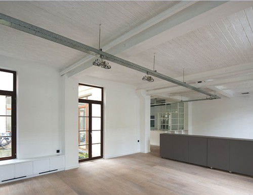 Loft duplex zeer moderne, buurt Dansaert en Kanaal ! 