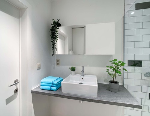 Ruim appartement met 3 slk te Maasmechelen