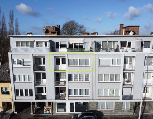 Ruim appartement met 3 slk te Maasmechelen