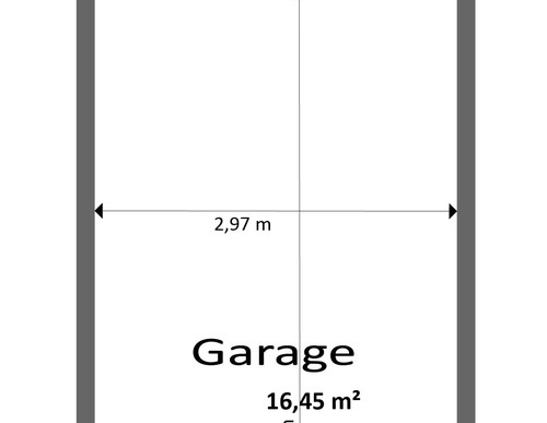 Gezellig appartement met 2 slaapkamers, inpandige garage en kelderberging te Maasmechelen