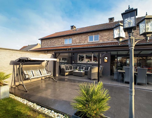 Mooie woning met 3 slaapkamers te Maasmechelen