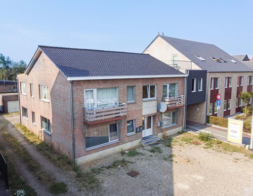 Appartementsgebouw met 4 appartementen te Maasmechelen (Opbrengsteigendom)