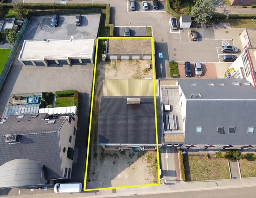 Appartementsgebouw met 4 appartementen te Maasmechelen (Opbrengsteigendom)