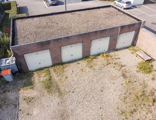 Appartementsgebouw met 4 appartementen te Maasmechelen (Opbrengsteigendom)