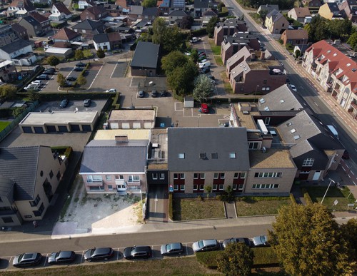 Appartementsgebouw met 4 appartementen te Maasmechelen (Opbrengsteigendom)
