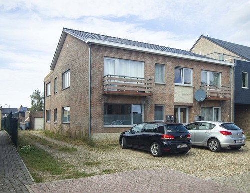 Appartementsgebouw met 4 appartementen te Maasmechelen (Opbrengsteigendom)