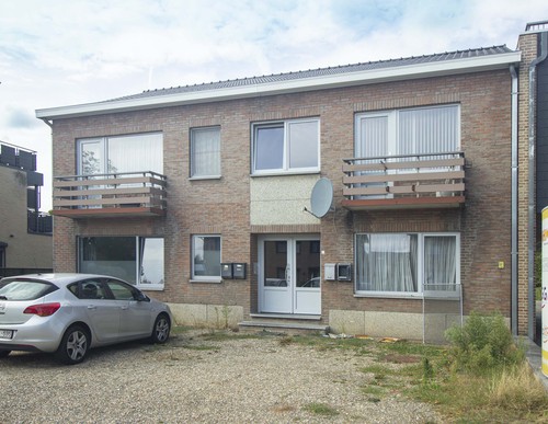 Appartementsgebouw met 4 appartementen te Maasmechelen (Opbrengsteigendom)