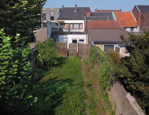 Handelspand + Appartement te Dilsen-Stokkem