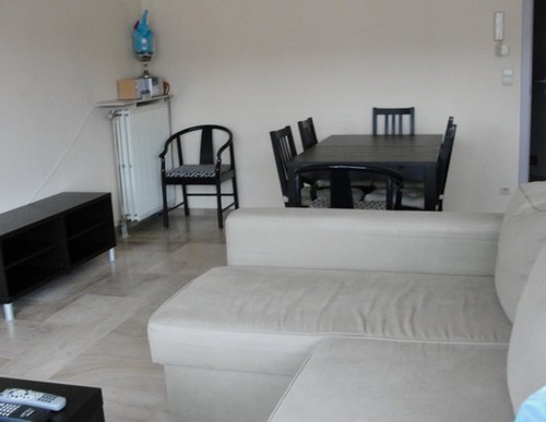 Appartement met autostaanplaats. Prachtig zicht jachthaven!